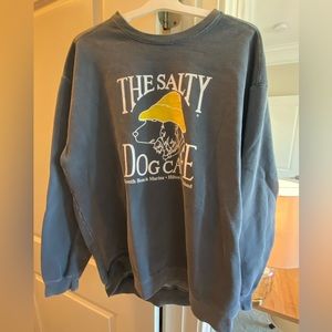 The Salty Dog Cafe Crewneck